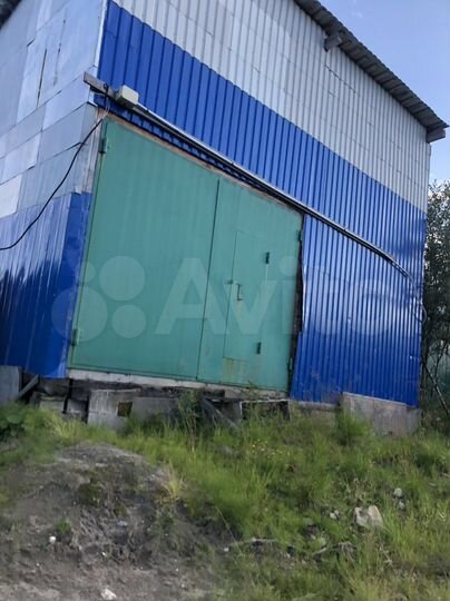 Гараж, > 30 м²