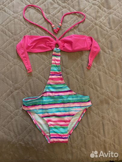 Детский купальник новый Infinity размер 134-140