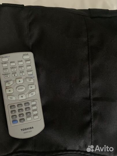 Портативный dvd плеер