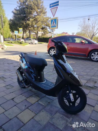 Honda dio zx