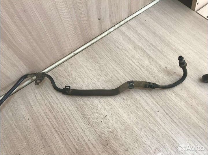 Трубки Гура kia rio 3