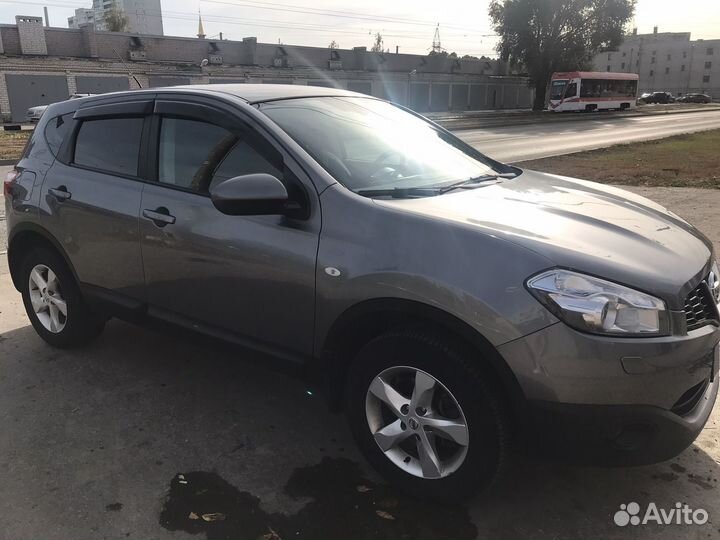 Nissan Qashqai 1.6 МТ, 2011, 135 000 км