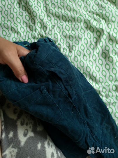 Брюки акула тёплые, утеплённые, на флисе