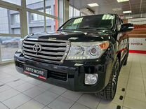 Toyota Land Cruiser 4.5 AT, 2012, 198 588 км, с пробегом, цена 4 080 000 руб.