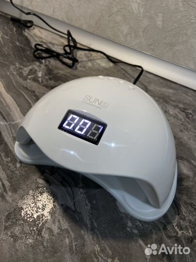 Лампа для маникюра