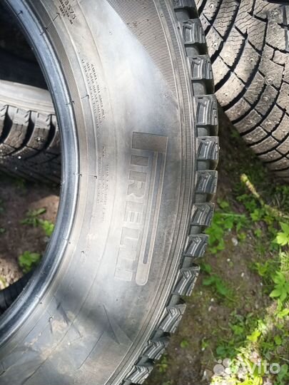 Pirelli Ice Zero 2 265/60 R18 114T