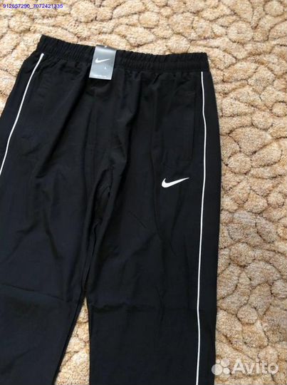 Спортивные штаны Nike полиэстер новые (Арт.93105)