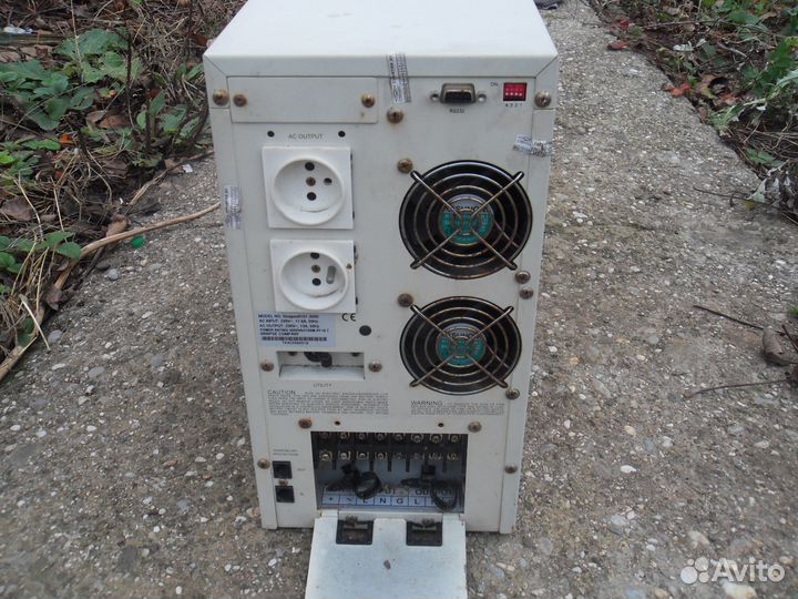 Ибп Sinapse 9101-3000,3000 ва,220в
