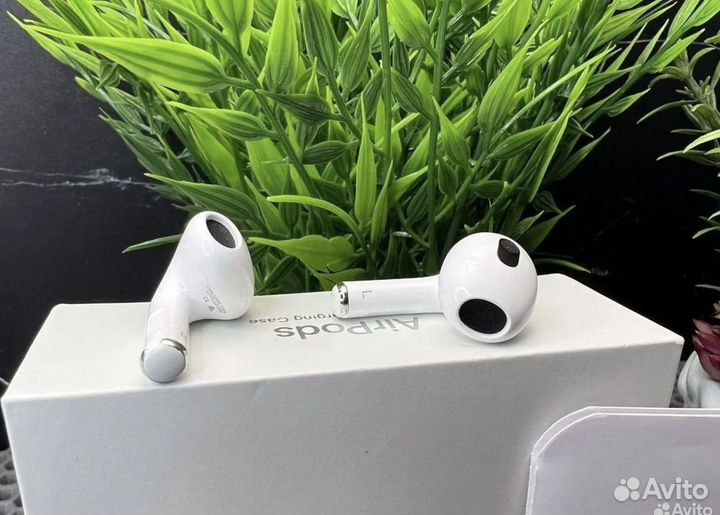 AirPods 3 Premium Топовая версия ios 16 150 отзыв+
