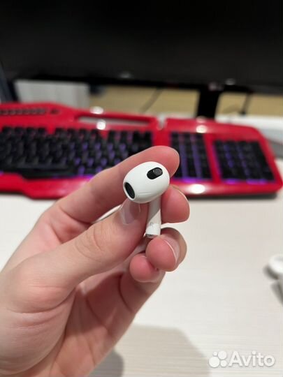 Airpods 3 оригинальные