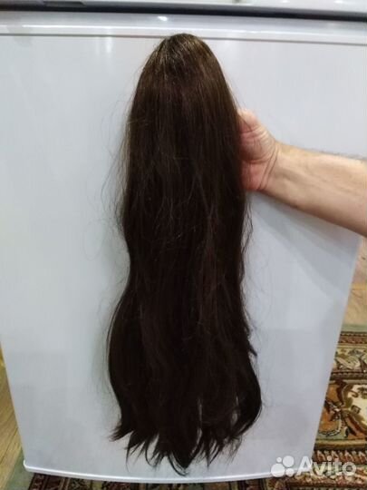 Шиньон (хвост)