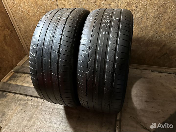 Pirelli P Zero 285/40 R22 110Y