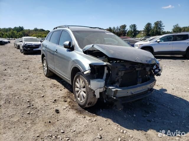 Mazda CX-9 2007-2012 разбираем