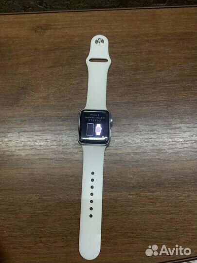 Часы apple watch 3 38 mm