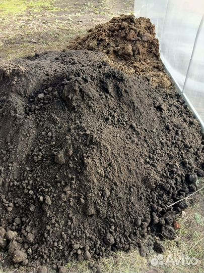 Чернозем в мешках