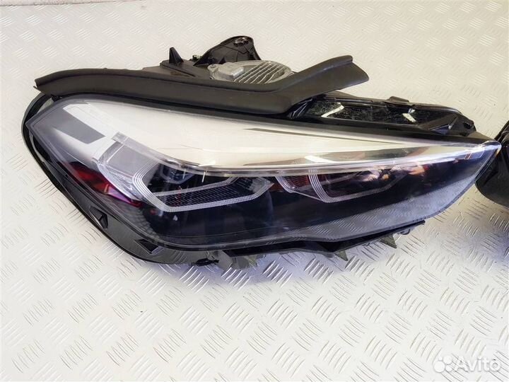 63115A1E065 Фара левая BMW 2 F44
