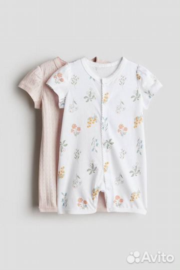 Песочник hm на девочку 92