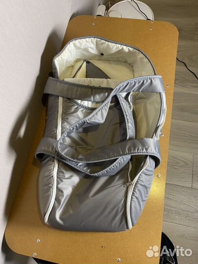 Переноска для детей babyton