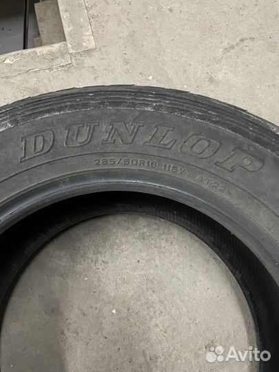 Dunlop Grandtrek AT22 285/60 R18