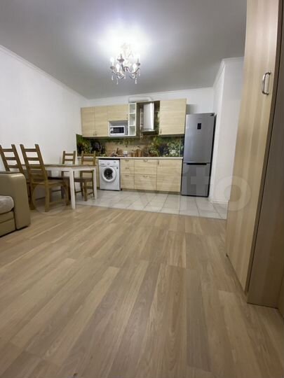 2-к. квартира, 48 м², 21/22 эт.