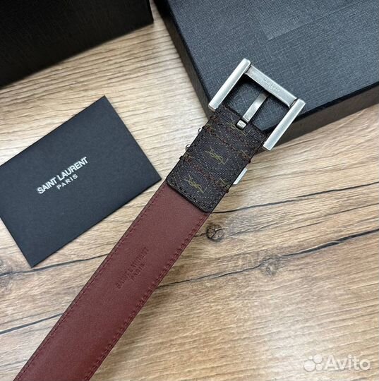 Ремень женский Saint Laurent