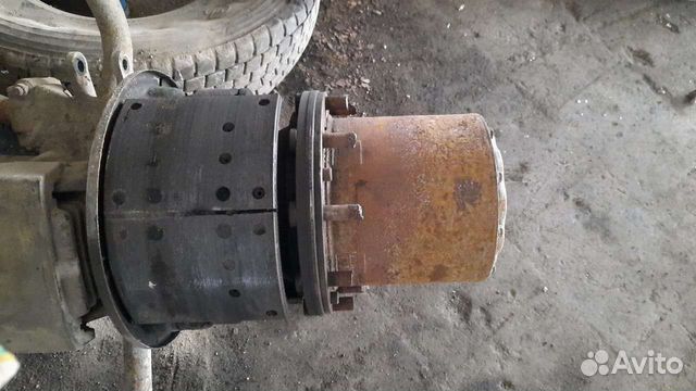 Бортовая ман тгс 30 зубов