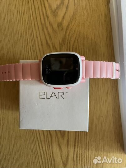 Детские часы с gps