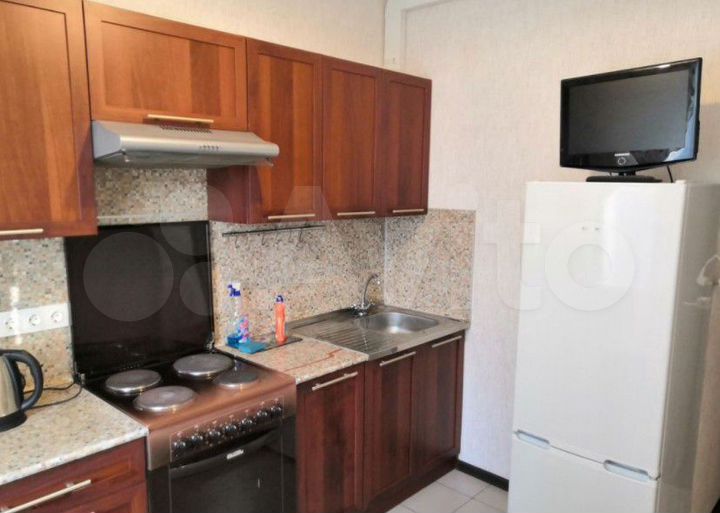 Комната 20 м² в 2-к., 11/25 эт.