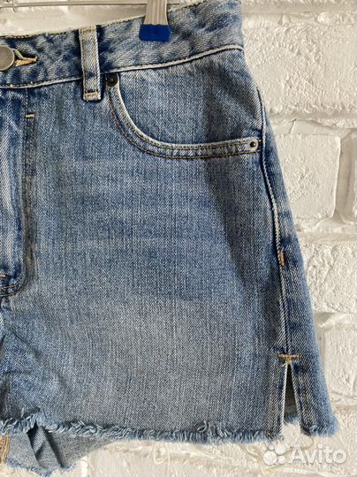 Джинсовые шорты ASOS