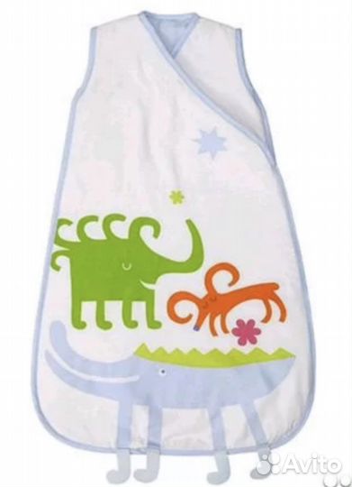 Спальный мешок (конверт) детский IKEA