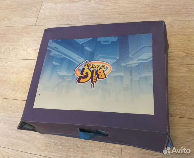 Парковка гараж ELC Big City Road