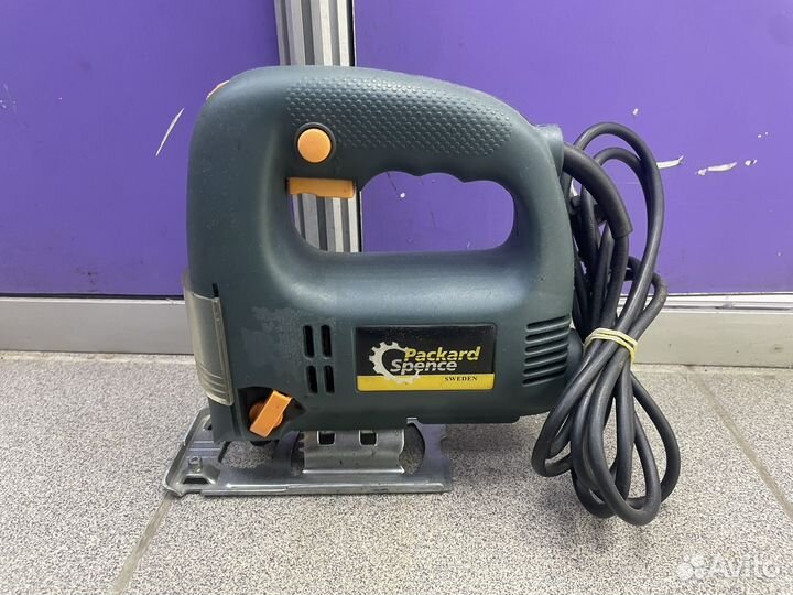 Электролобзик