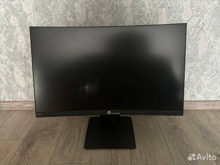 Монитор HP X24c 144 гц