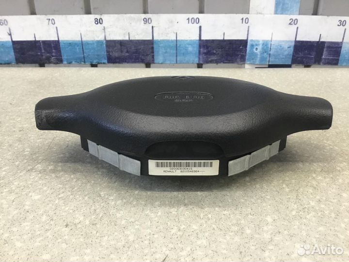 Подушка безопасности в рулевое колесо Renault Loga