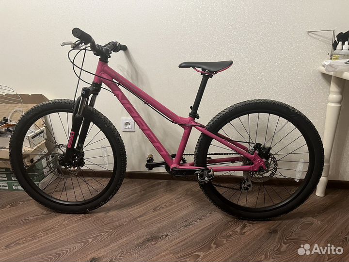 Велосипед подростковый 24 дюйма norco storm 4.1