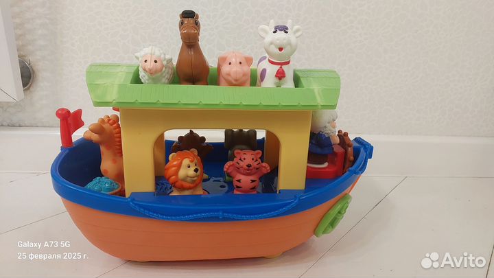 Ноев ковчек