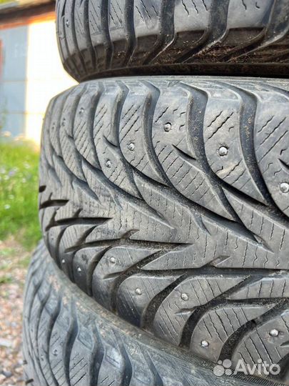 Yokohama IceGuard Stud IG65 225/60 R17 103