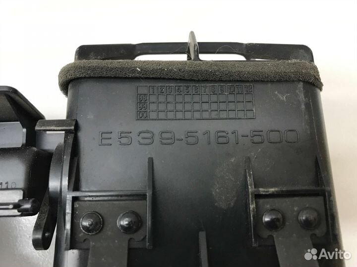 Воздуховод центральный Nissan Maxima A33 2000 г.в