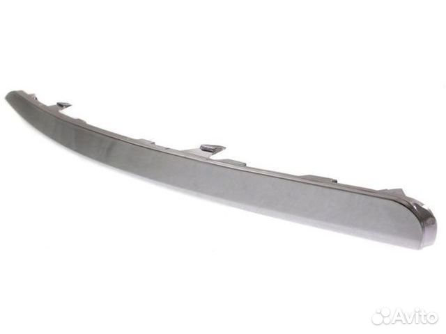 Молдинг бампера Прав, Лев KIA sportage (10-16)