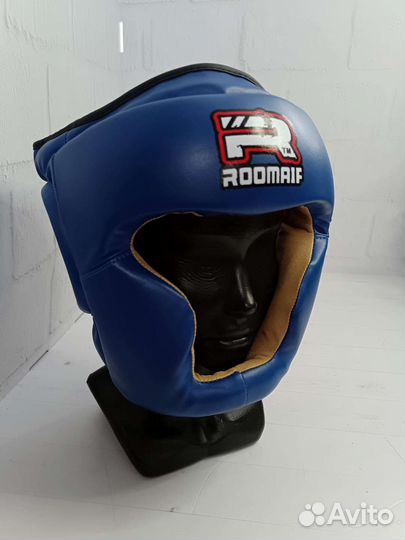 Боксерский шлем