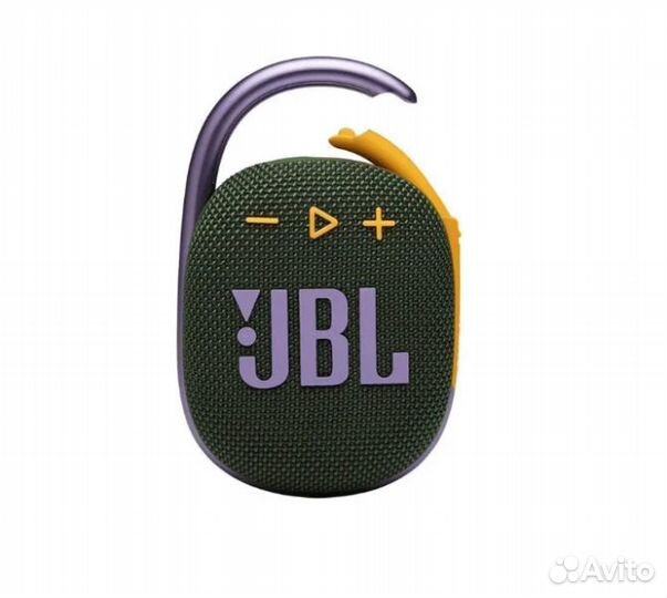 Bluetooth колонка JBL Clip 4