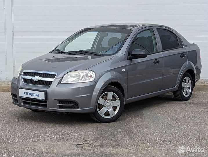 Chevrolet Aveo 1.4 МТ, 2011, 110 840 км