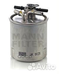 Фильтр топливный WK9025 mann-filter