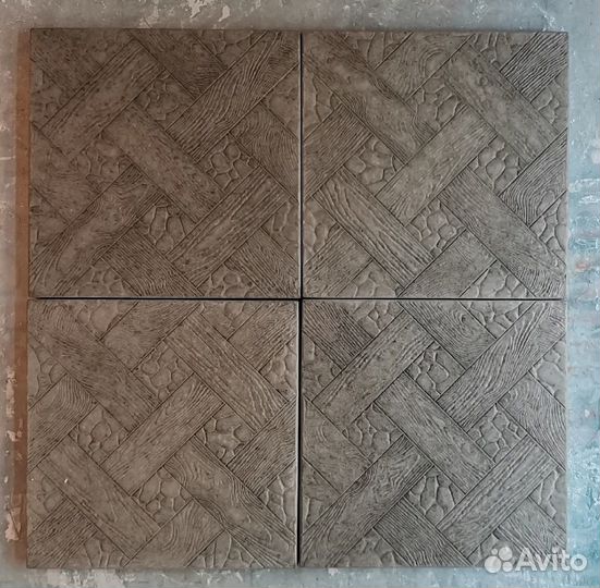 Тротуарная плитка