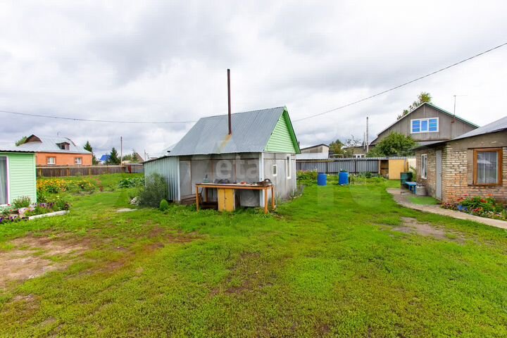 Дом 170 м² на участке 21 сот.