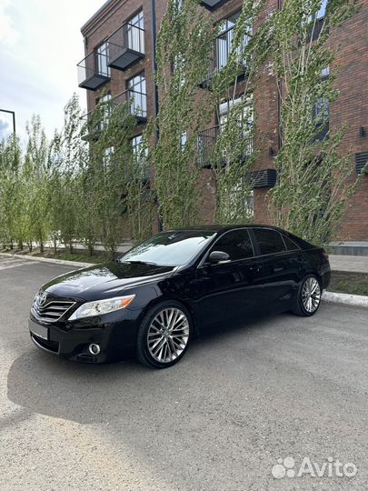 Toyota Camry 3.5 AT, 2011, 80 000 км