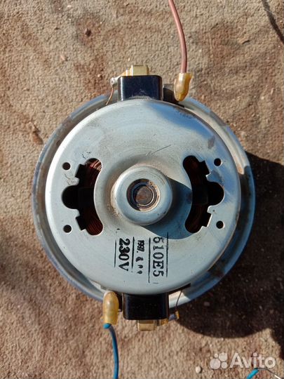 Двигатель для пылесоса LG 1400 W