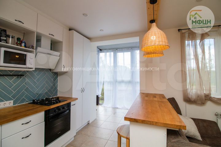 2-к. квартира, 54,7 м², 1/3 эт.