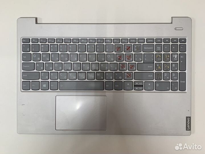 Топкейс для ноутбука lenovo s340