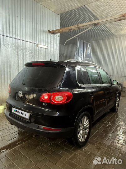 Volkswagen Tiguan 2.0 МТ, 2012, 220 835 км